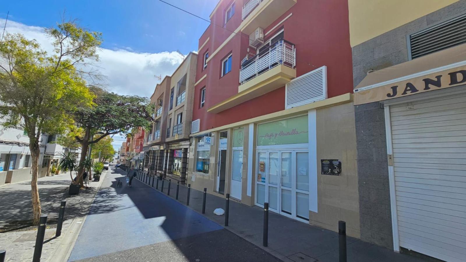 Apartament Escapada Al Sur Morro Jable Zewnętrze zdjęcie