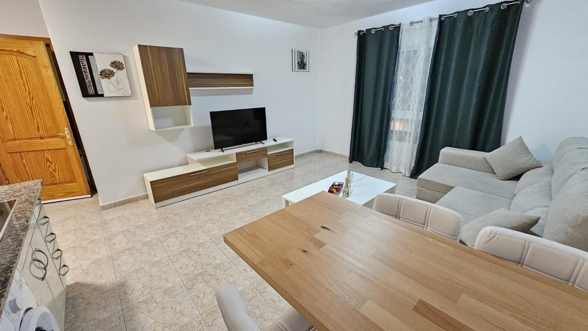 Apartament Escapada Al Sur Morro Jable Zewnętrze zdjęcie